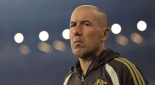 Leonardo Jardim fala em "força máxima" após vitória do Flamengo