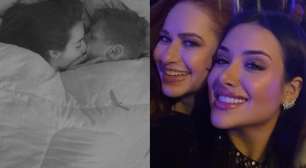 Mãe de Jordana, do 'BBB 26', dá opinião sincera sobre edredom com Jonas: 'Tudo'