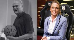 Hortência se emociona e lamenta morte de Oscar Schimidt: "Ídolo eterno"