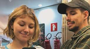 'Tirou a aliança enquanto ela estava no hospital': irmã de Isabel Veloso acusa Lucas Borbas após ex-cunhado assumir namoro 3 meses depois da morte da influencer