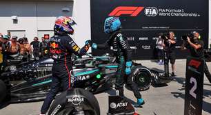 F1: Russell diz que entenderia saída de Verstappen após quatro títulos