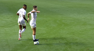 AFA pune jogadores que sobem na bola e enquadra gesto como conduta antidesportiva