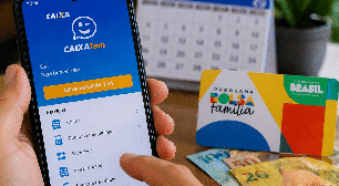 Bolsa Família de abril: como sacar pelo Caixa Tem
