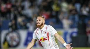 Red Bull Bragantino conquista a sua primeira vitória na Sul-Americana