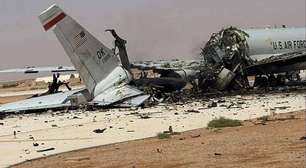 Suspeitávamos que o Irã bombardeou bases militares americanas com ajuda: coordenadas revelaram o nome da organização, e ela é "Made in China"