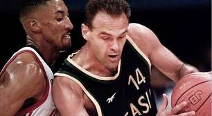 Oscar Schmidt é hospitalizado após mal-estar em São Paulo