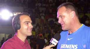 Tadeu Schmidt quebra o silêncio sobre a morte do irmão, Oscar