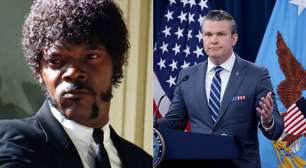 Secretário de Defesa dos EUA cita verso bíblico fictício de 'Pulp Fiction' no Pentágono