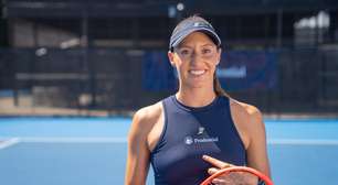 Luisa Stefani anuncia novo patrocínio e embarca para Madri