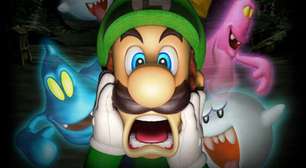 Novo jogo de Luigi's Mansion para o Nintendo Switch 2 teria vazado, segundo leaker