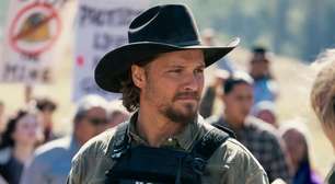 "Este lugar é feio": Ator de Yellowstone revela que odiou o visual da série de faroeste no início das filmagens