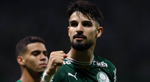 Flaco López se diz feliz por voltar a marcar e celebra vitória do Palmeiras