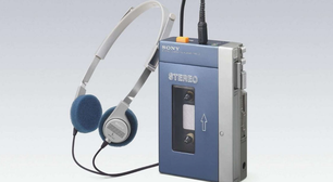 Lembra do Walkman? A música portátil (bem) antes do streaming