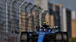 F1: Sainz cobra reação da Williams após início complicado