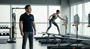 Piscinas de ondas aumentam procura por treino fora da água