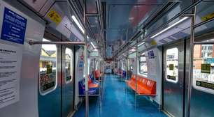 Trensurb adota horário especial no feriado de Tiradentes