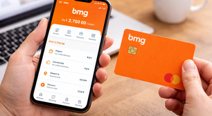 5 cartões online que aprovam na hora e disputam com o BMG em abril de 2026