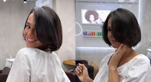 Quer adotar o corte french bob de Bruna Marquezine? Novo visual da atriz rende elogios e especialista explica resultado: 'Mistura frescor com elegância'