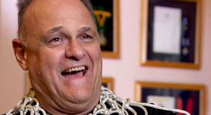 Antes de morrer, Oscar Schmidt foi curado de câncer no cérebro e atribuiu bênção ao Papa Francisco: 'Botou a mão na minha cabeça e falou...'