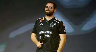 FalleN anuncia aposentadoria e chora no palco da IEM Rio 2026