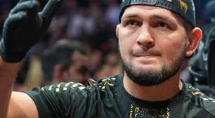 Dono do clã! Khabib Nurmagomedov constrói base de treinamentos no Daguestão