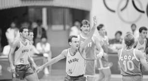Com Oscar Schmidt, basquete brasileiro aumenta perda de ídolos em pouco mais de um ano