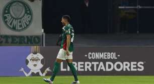 Palmeiras alcança marca de 500 gols na Libertadores