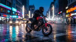 O meio-termo perfeito que entrega 50 cavalos por R$ 40 mil virou o passaporte para o motociclismo de luxo