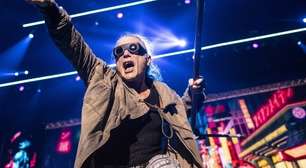 Iron Maiden não irá à cerimônia do Hall da Fama do Rock; entenda