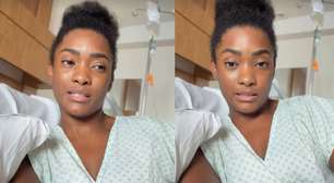 Pielonefrite: entenda diagnóstico de Erika Januza, internada por infecção nos rins