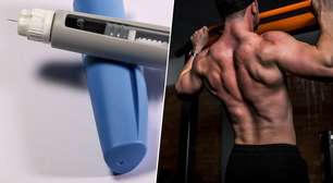 Pensávamos que suprimir a fome com Ozempic era a cura definitiva para a obesidade, até que observamos a perda de massa muscular