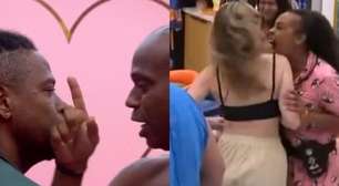 De caos generalizado à expulsão: relembre as cinco brigas mais polêmicas do 'BBB 26'