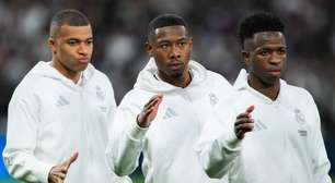 Real Madrid monta lista de dispensa após queda na Champions
