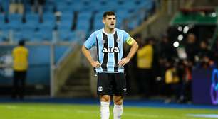 Grêmio perde Kannemann por lesão e define nova zaga para enfrentar o Cruzeiro no Brasileirão