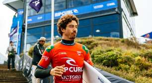 Yago Dora avança às oitavas e protagoniza confusão com australiano