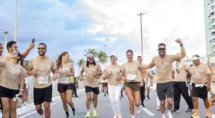 Corrida 100% Você: Bell Marques e família levam maratona para Rio de Janeiro
