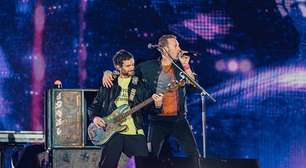 Final da Copa do Mundo terá show do intervalo com curadoria do Coldplay