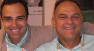 'Meu maior ídolo': Tadeu Schmidt se despede de Oscar Schmidt com homenagem emocionante após morte do irmão