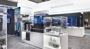 Festo confirma presença na Hannover Messe 2026