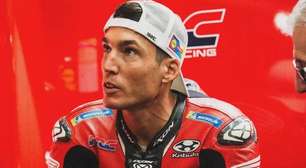 MotoGP: Aleix Espargaró passa por cirurgia após grave acidente em testes da Honda