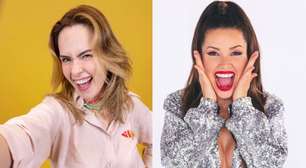 Dá para comparar Ana Paula e Juliette em carisma e força de torcida?