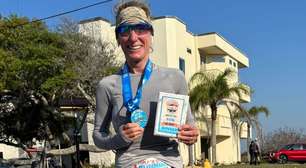Aos 62 anos, mulher corre 72 km por semana e revela segredos para continuar ativa