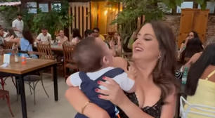 Repórter da Band que morreu após acidente, Alice Ribeiro deixa filho de apenas 9 meses