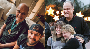 Quem são os filhos de Oscar Schmidt?