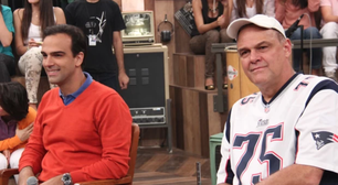 Oscar Schmidt inspirou o irmão, Tadeu Schmidt, que migrou para o jornalismo para evitar comparações