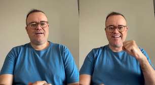 'Me preparar ainda mais', diz Everaldo Marques após ser escolhido para narrar o Brasil na TV Globo