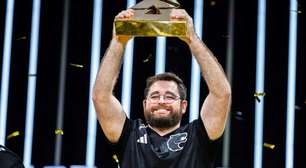 FalleN, maior atleta de eSports brasileiro, vai se aposentar no fim de 2026