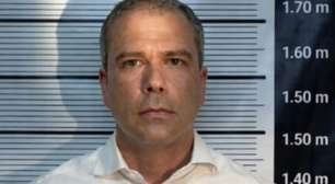 Veja foto de Paulo Henrique Costa, ex-presidente do BRB, após ser transferido para a Papuda