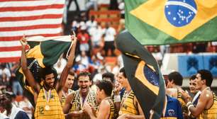 Oscar Schmidt derrubou os Estados Unidos no Pan-Americano de 1987