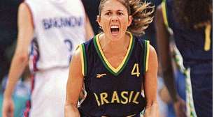 Hortência lamenta morte do 'Mão Santa': 'quando se fala de basquete, o nome do Oscar vem junto'